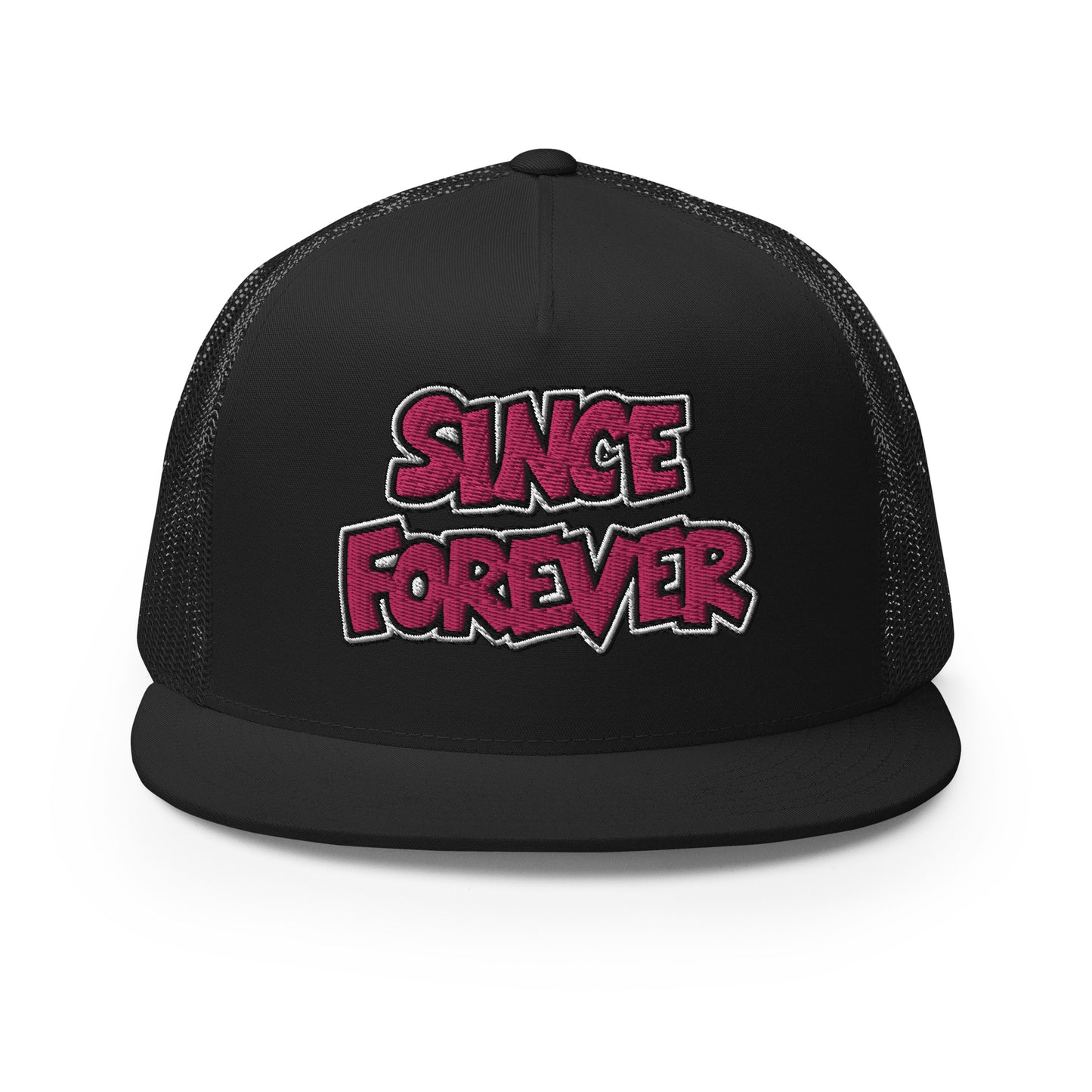 Evemore Since Forever Trucker Cap