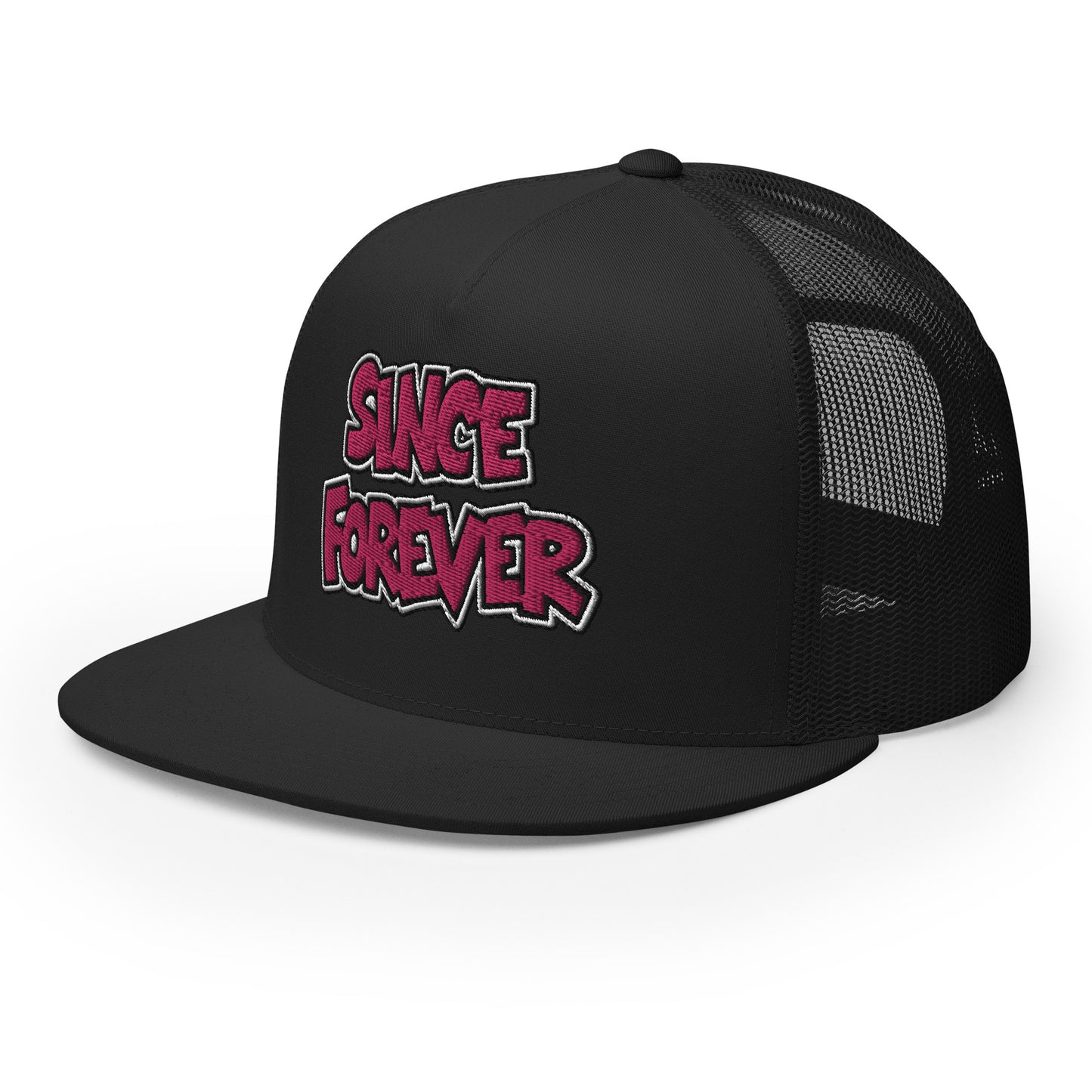 Evemore Since Forever Trucker Cap