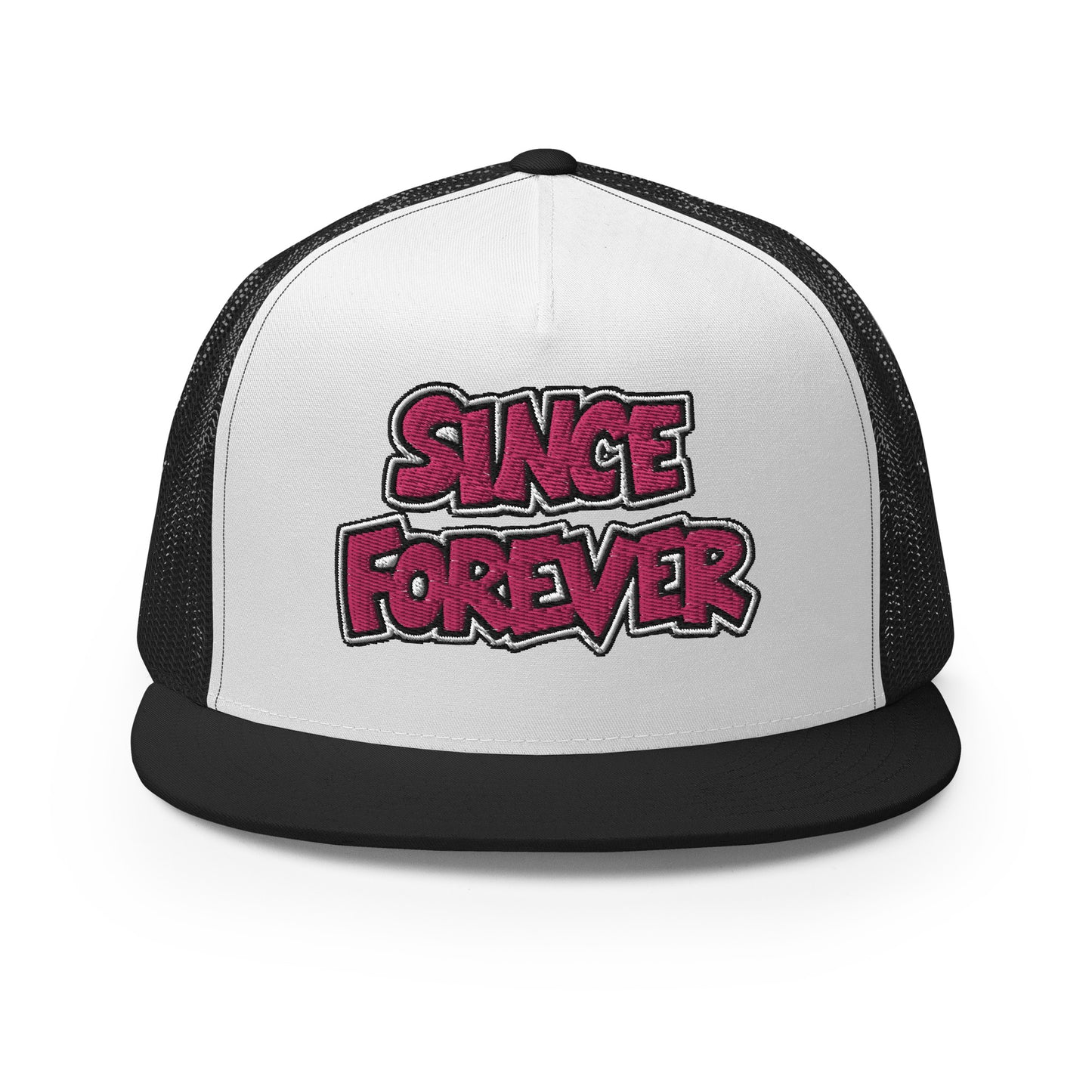 Evemore Since Forever Trucker Cap