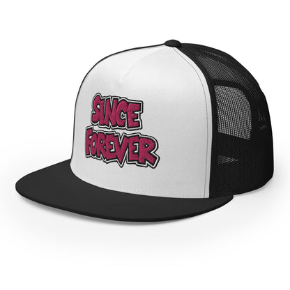 Evemore Since Forever Trucker Cap