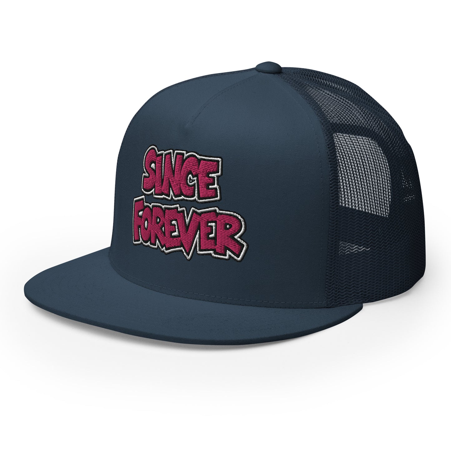 Evemore Since Forever Trucker Cap