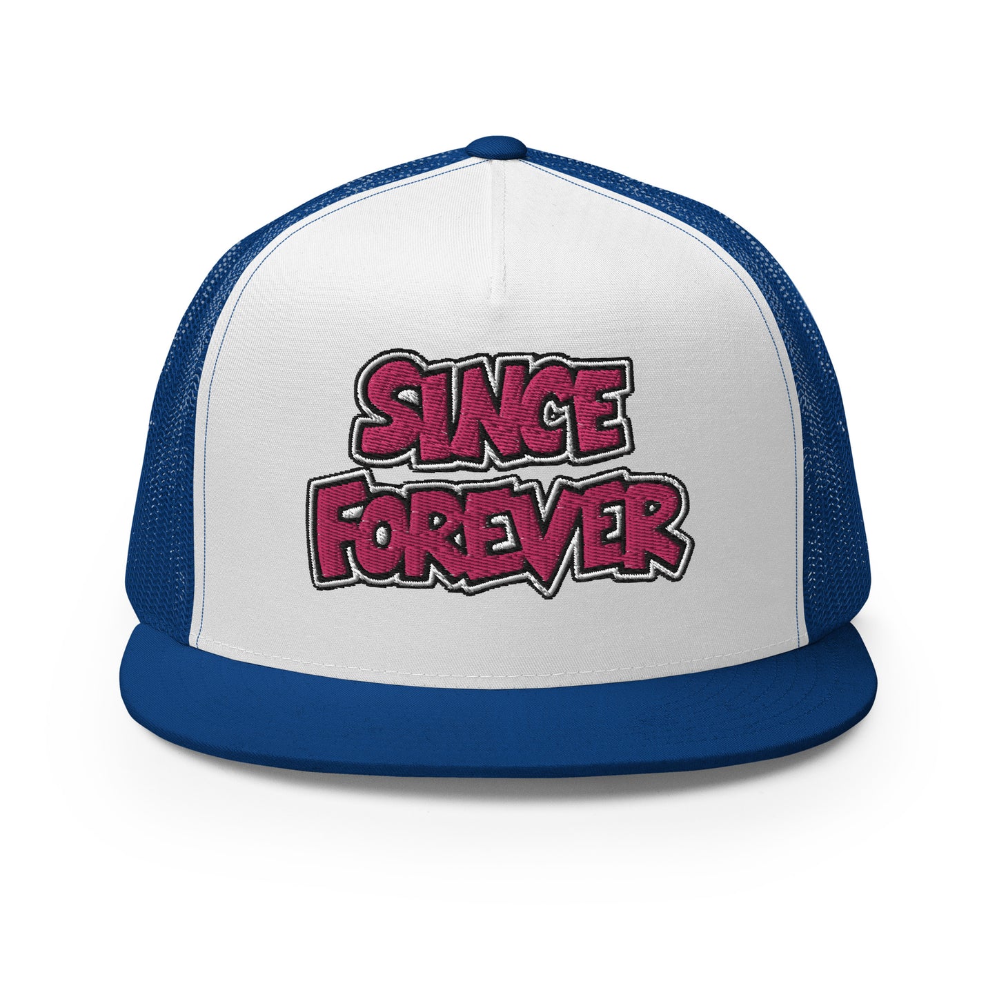 Evemore Since Forever Trucker Cap