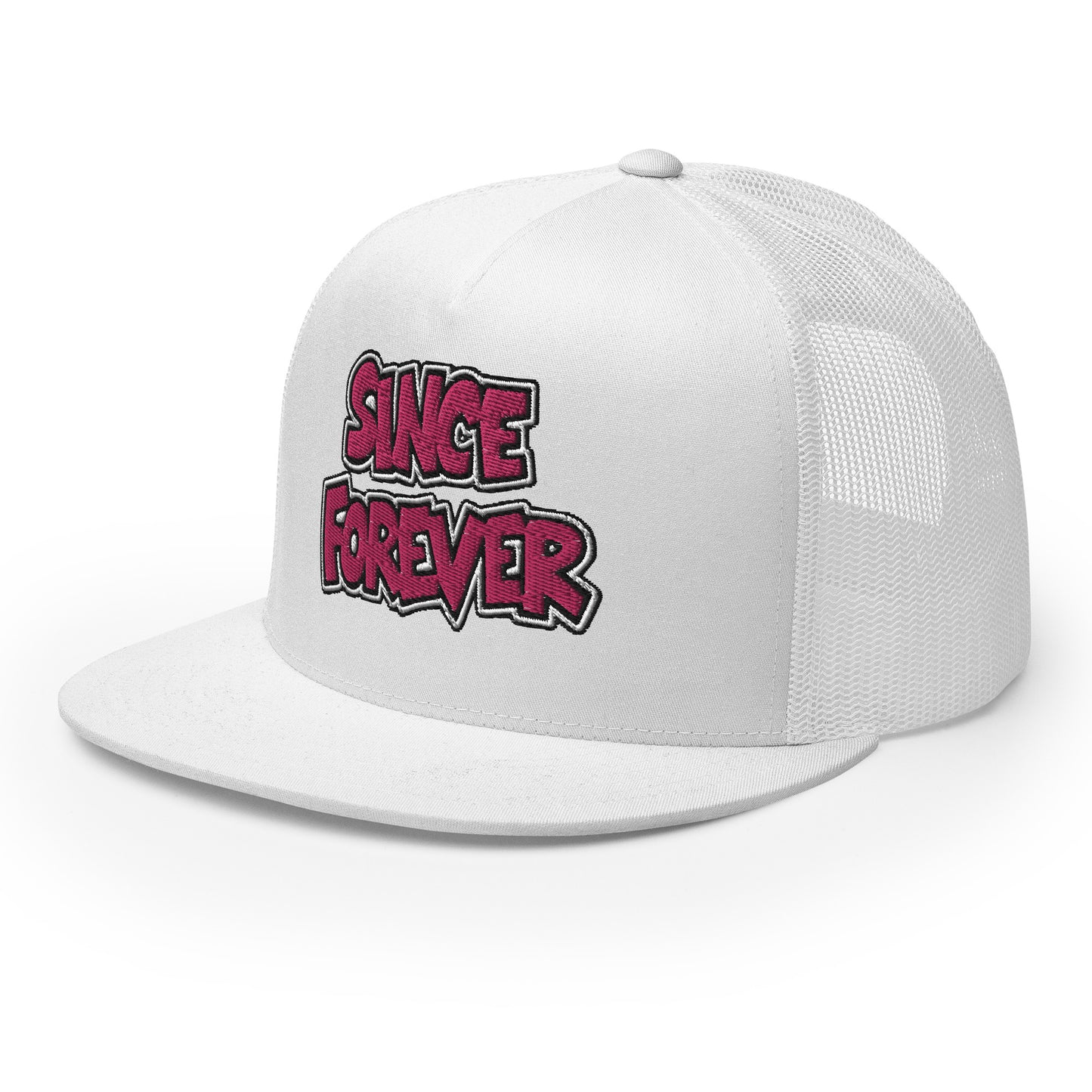 Evemore Since Forever Trucker Cap