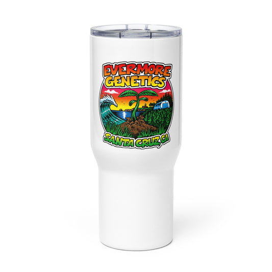 Evermore Genetics Travel Mug