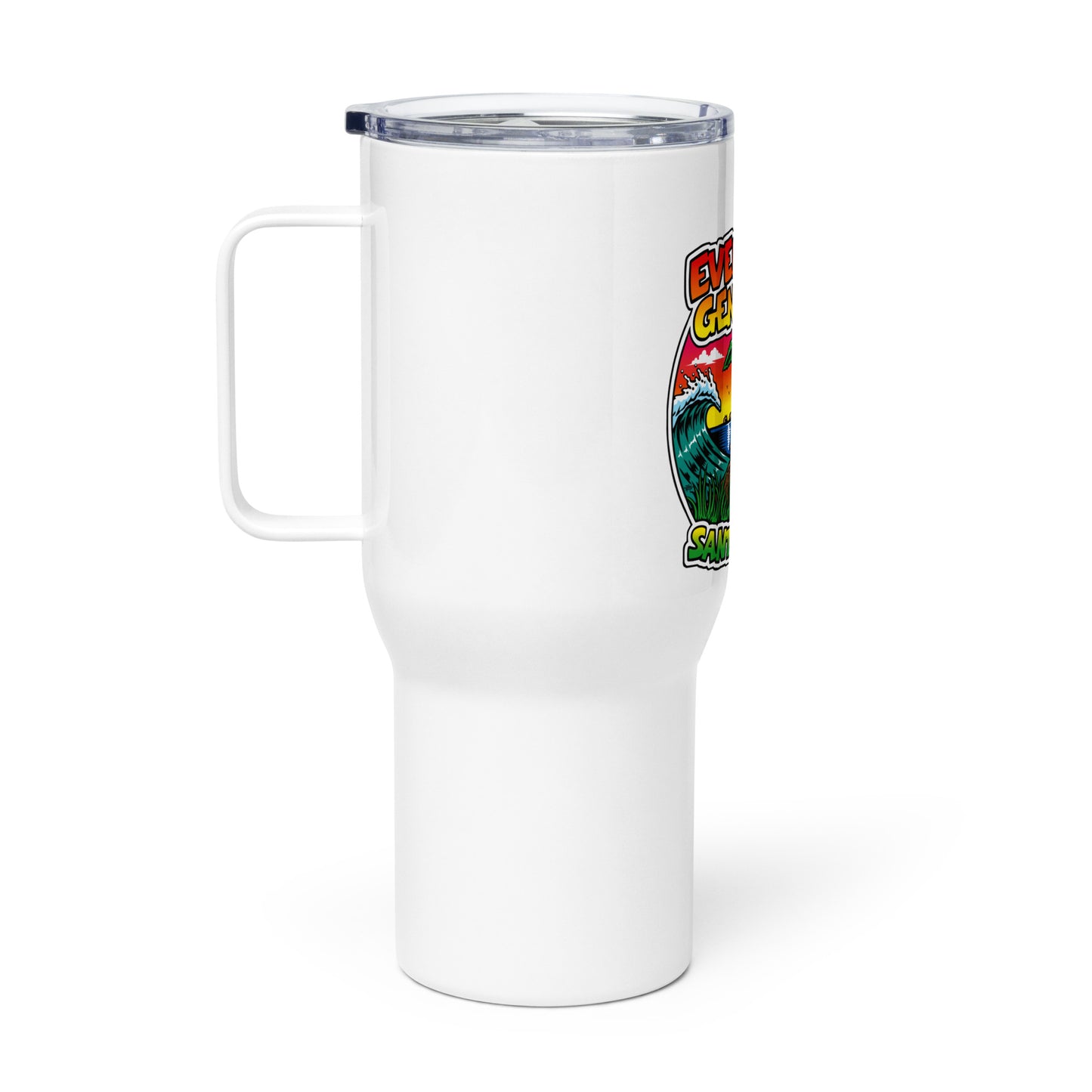 Evermore Genetics Travel Mug