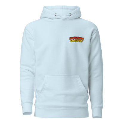 Evermore Genetics Classic Sky Blue Unisex Hoodie