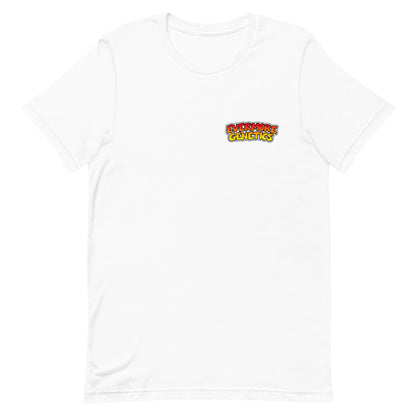 Evermore Genetics Classic White Unisex t-shirt